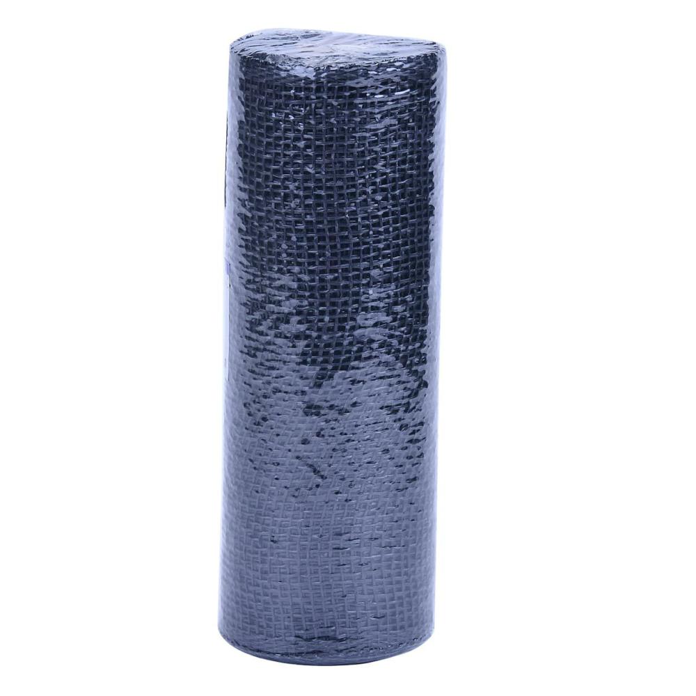 Mesh | 10″ Black Poly Burlap Mesh Mesh Mesh