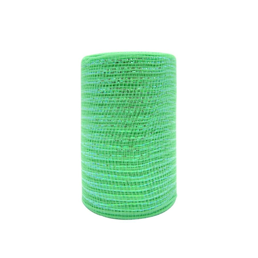 Mesh | 5.5″ x 45ft. Mint Mesh Ribbon Mesh Mesh